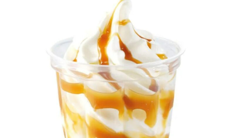 McDonald’s fans share trick to make their Toffee Sundaes using an Asda product