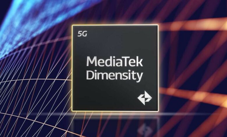 MediaTek Dimensity 8400 reportedly outscores Snapdragon 8 Gen 3