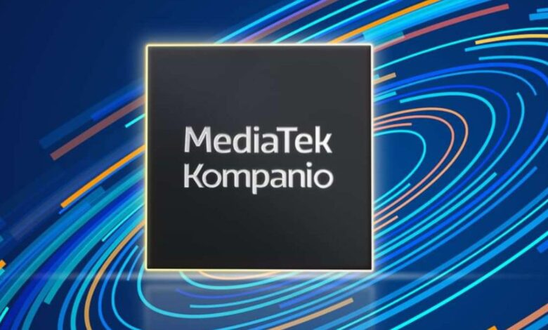 MediaTek introduces new processors for Chromebooks and smart TVs