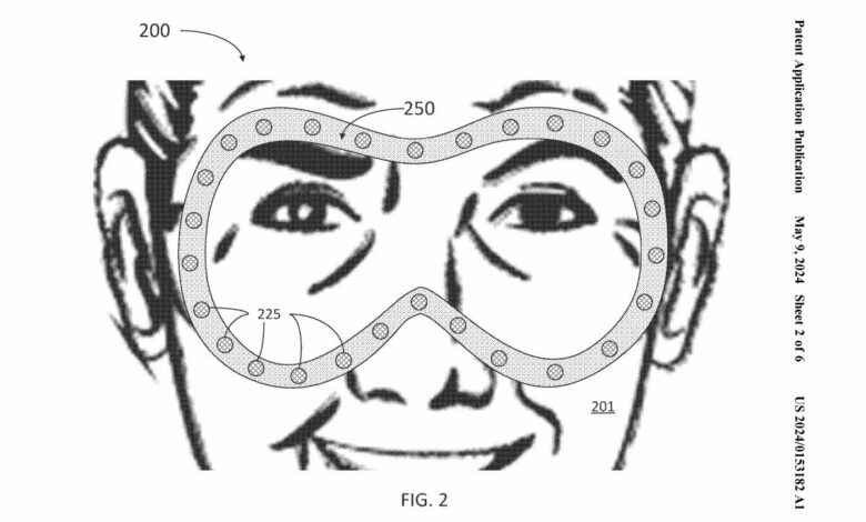 Meta files patent for this feature inspired by the Apple Vision Pro