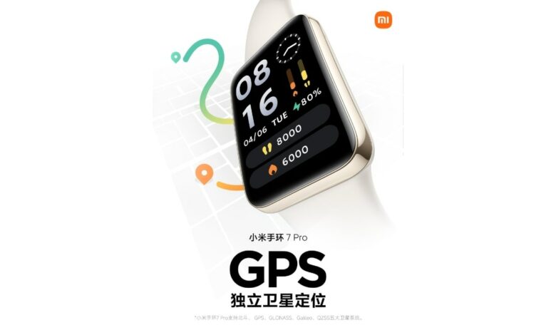 Mi Smart Band 7 Pro offers GPS support and an always-on display: Xiaomi