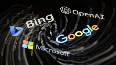 Microsoft, OpenAI Chase Google in AI Search as Senate Passes AI Deepfakes Bill