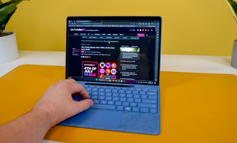 Microsoft Copilot+ PCs will ’cause a crisis in Apple MacBook Pro sales’ as AI laptops are expected to sell like hotcakes by 2025