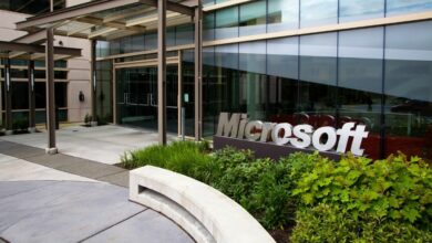 Microsoft closes all physical stores in mainland China