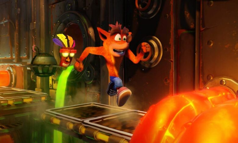 More Activision games are reportedly coming to Xbox Game Pass this year, including Crash Bandicoot N. Sane Trilogy