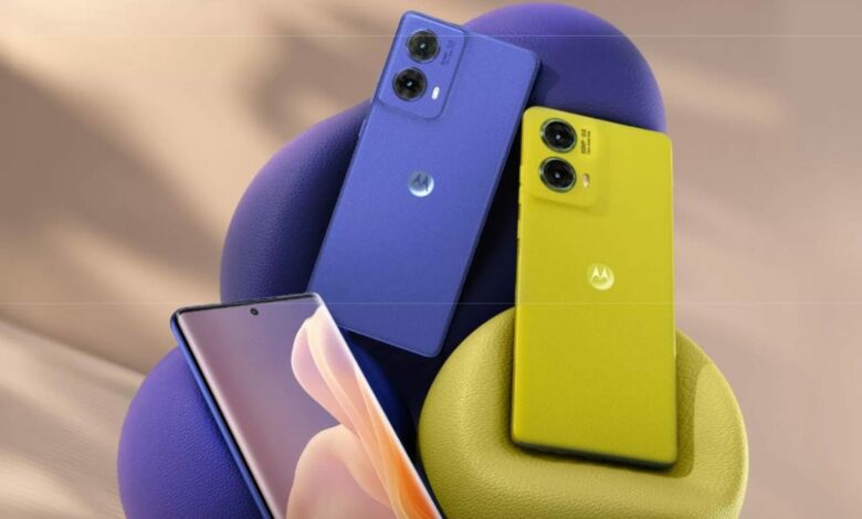 Moto G85 5G to launch in India on this date