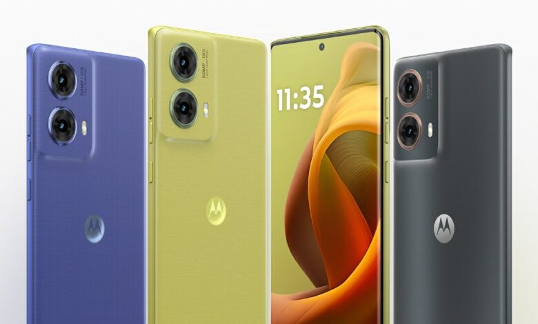 Motorola S50 spotted on Geekbench; could get MediaTek Dimensity 7300 SoC