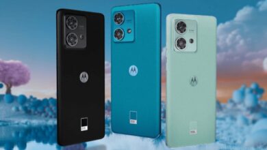 Motorola Edge 50 Neo expected to come in these four colors