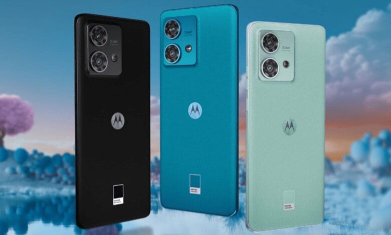 Motorola Edge 50 Neo expected to come in these four colors