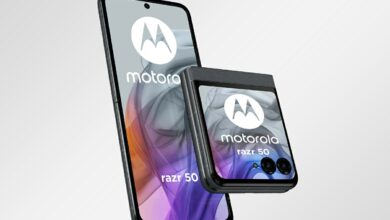 Motorola Razr 50 spotted on these certification sites ahead of launch