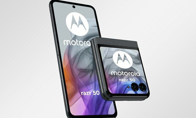 Motorola Razr 50 spotted on these certification sites ahead of launch