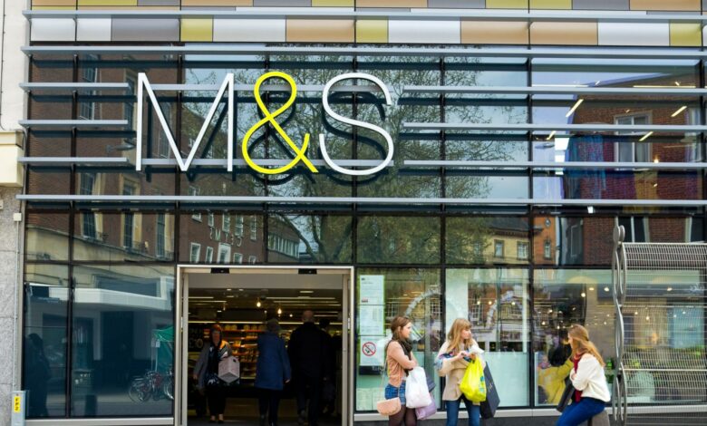 Mum saves on weekly shop at M&S ​​which was ‘just £44’ for her family of 4