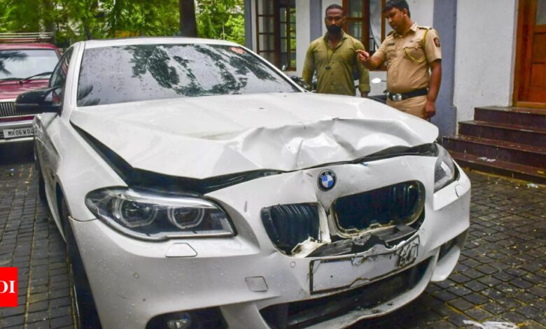 Mumbai BMW hit-and-run case accused Mihir Shah arrested after 3 days | India News – Times of India