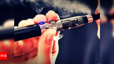 Mumbai Police files case against passenger for using e-cigarette on IndiGo flight | India News – Times of India