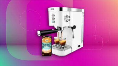 My favorite espresso machine is over 40% off after Prime Day sale