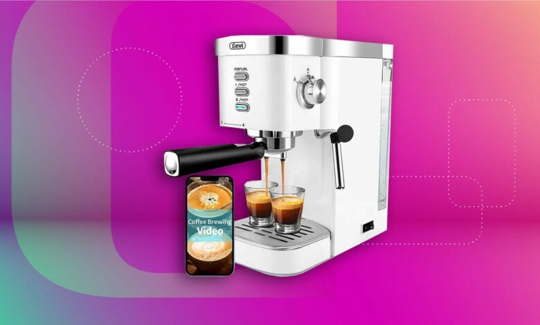 My favorite espresso machine is over 40% off after Prime Day sale