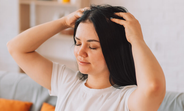 My baby hair was annoying me to no end until a 3-step routine made it grow