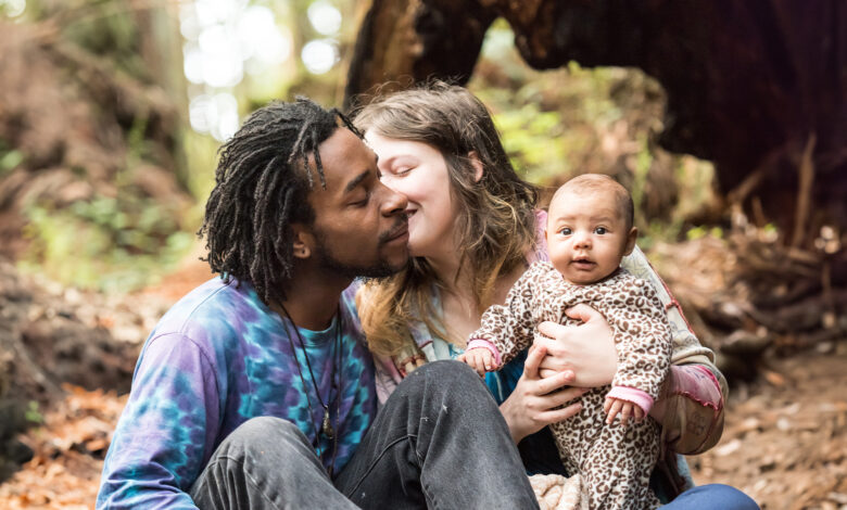 My baby mama and I were annoying hippies and gave our child a ‘mystical’ name