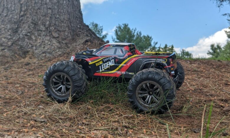 My favorite RC car deal is back for Prime Day with an exclusive CNET discount code