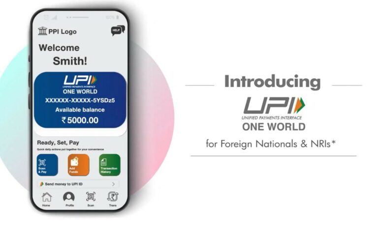 NCPI launches UPI One World Wallet service for international travelers