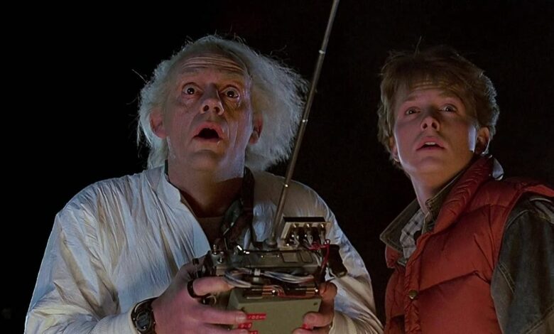 Netflix Movie of the Day: Back To The Future Is Still a Brilliant Look Back to the Past