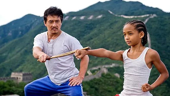 Netflix Movie of the Day: The Karate Kid is a fun take on the ’80s family favorite