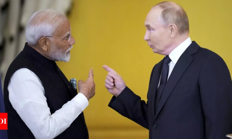 ‘Never wanted them’: Russia on recruiting Indians into army to fight Ukraine | India News – Times of India