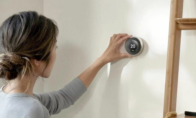 New Google Nest Thermostat Leaks, Along With Long-Awaited Temperature Sensor