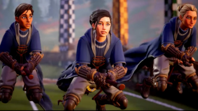 New Harry Potter: Quidditch Champions trailer reveals more about the game