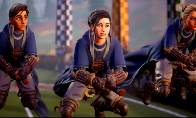 New Harry Potter: Quidditch Champions trailer reveals more about the game