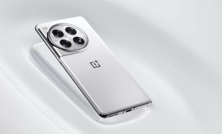 OnePlus 12 Glacial White colour option launched in India at this price