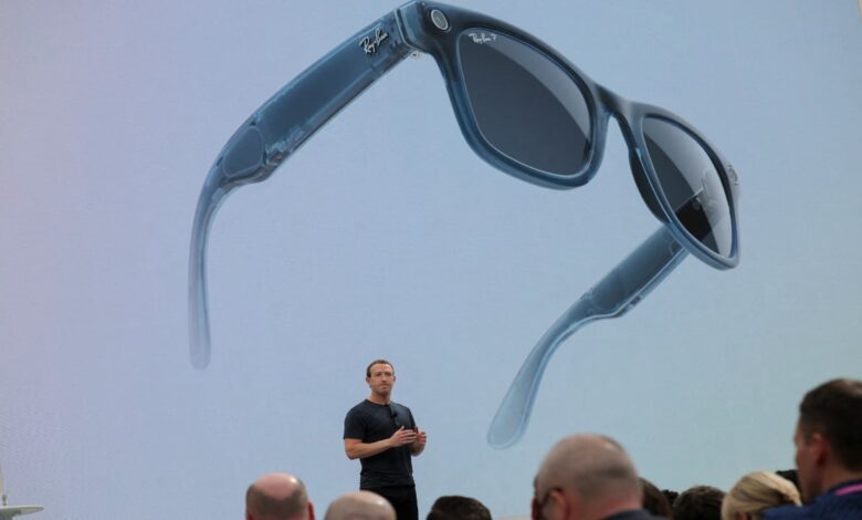 New Ray-Ban Meta Smart Glasses Outsell Previous Version: Essilux CEO