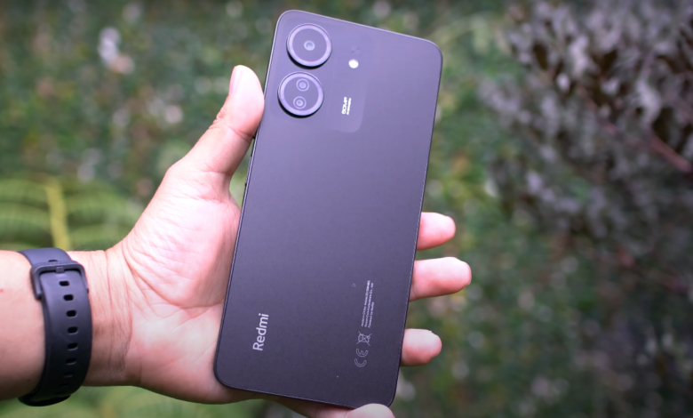 New Unboxing Video Leaks Redmi 13C Design and Specs