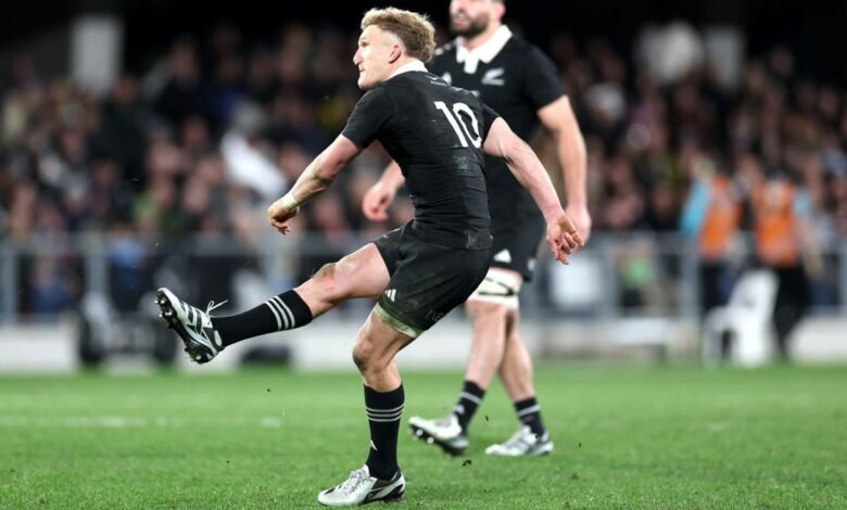 New Zealand vs England: How to Watch Summer International 2024 2nd Test Rugby Live Stream