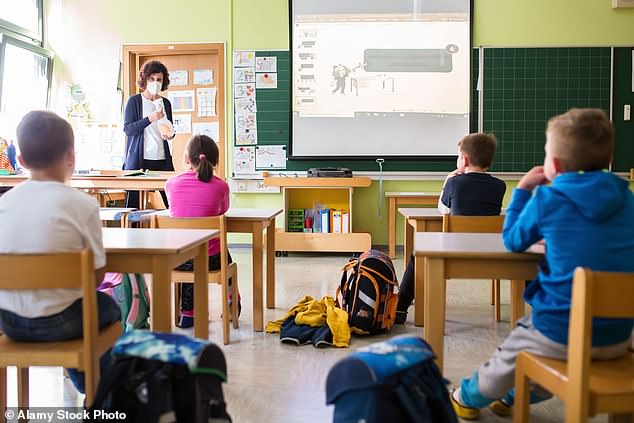 New research shows disruptive children may have smaller brains than their well-behaved classmates