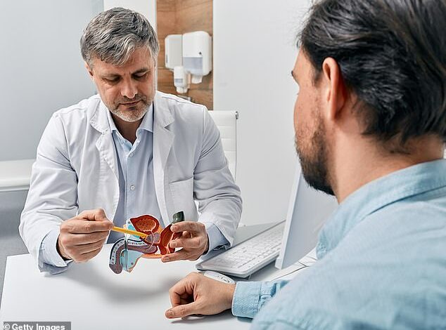 New test can predict whether prostate cancer will return… and could save thousands of lives, experts claim