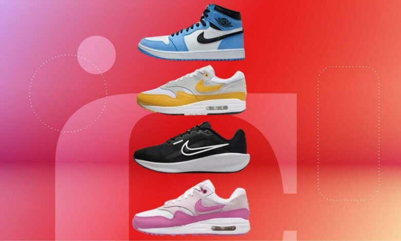 Nike ‘Back to School’ Sale Cuts Prices on Sportswear, Sneakers and More by Over 35%