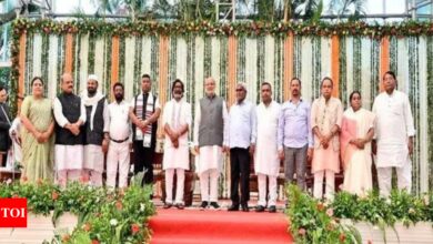 ‘No good policy for displaced persons… decided to set up a committee’: CM Hemant Soren after Jharkhand cabinet expansion | India News – Times of India