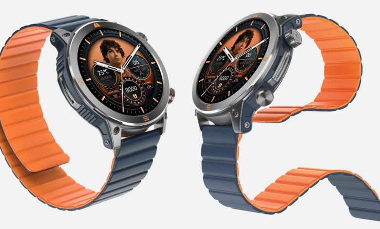 NoiseFit Javelin launched in India in co-creation with Neeraj Chopra