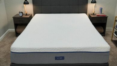 Novosbed Mattress Review 2024: Memory Foam with a Clean Edge Tested by Experts