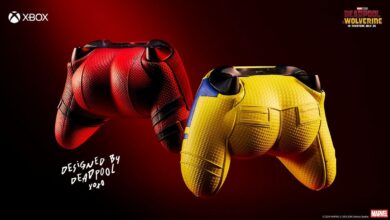 Now There’s a Wolverine Rounded Butt Xbox Controller to Match Deadpool