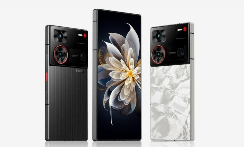 Nubia Z60 Ultra: flagship version with under-display camera launched