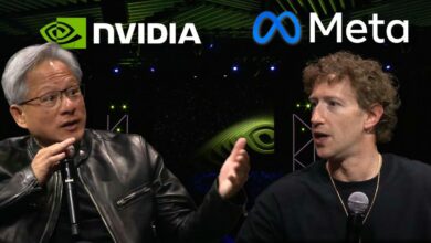 Nvidia and Meta CEOs Talk Generative AI at Siggraph 2024 – Video