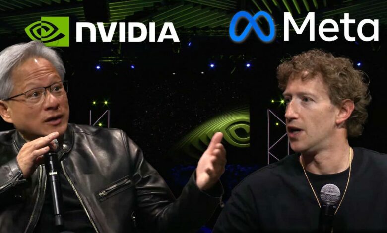 Nvidia and Meta CEOs Talk Generative AI at Siggraph 2024 – Video