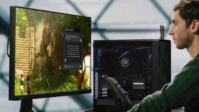 Nvidia’s Project G-Assist acts as your PC gaming assistant