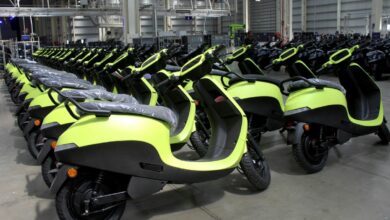 Ola Electric’s dominance is fading as the e-scooter battle intensifies in the country