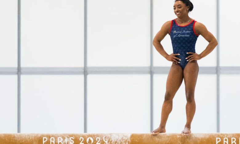 Olympic Gymnastics 2024: How to watch Simone Biles and Team USA in Paris