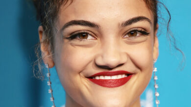 Olympic gymnast Laurie Hernandez raves about her favorite  drugstore skin care product