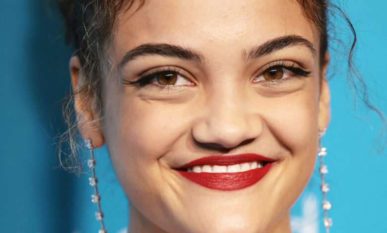 Olympic gymnast Laurie Hernandez raves about her favorite  drugstore skin care product