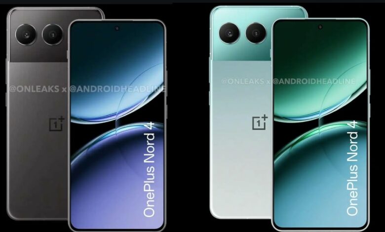 OnePlus Nord 4 Price, Renders, Specs Revealed in New Leaks